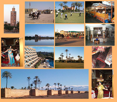 hotel marrakech